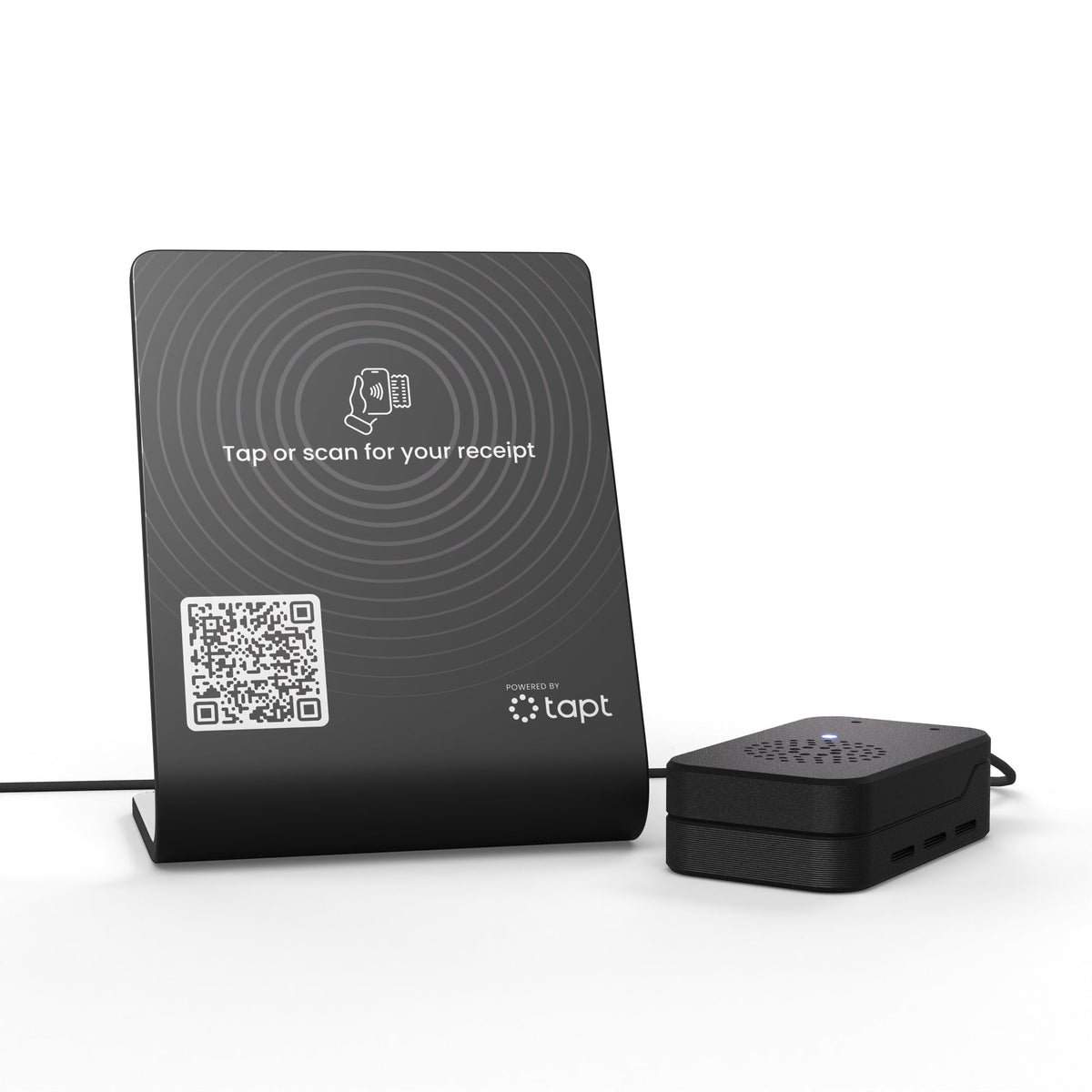 Tapt Till
