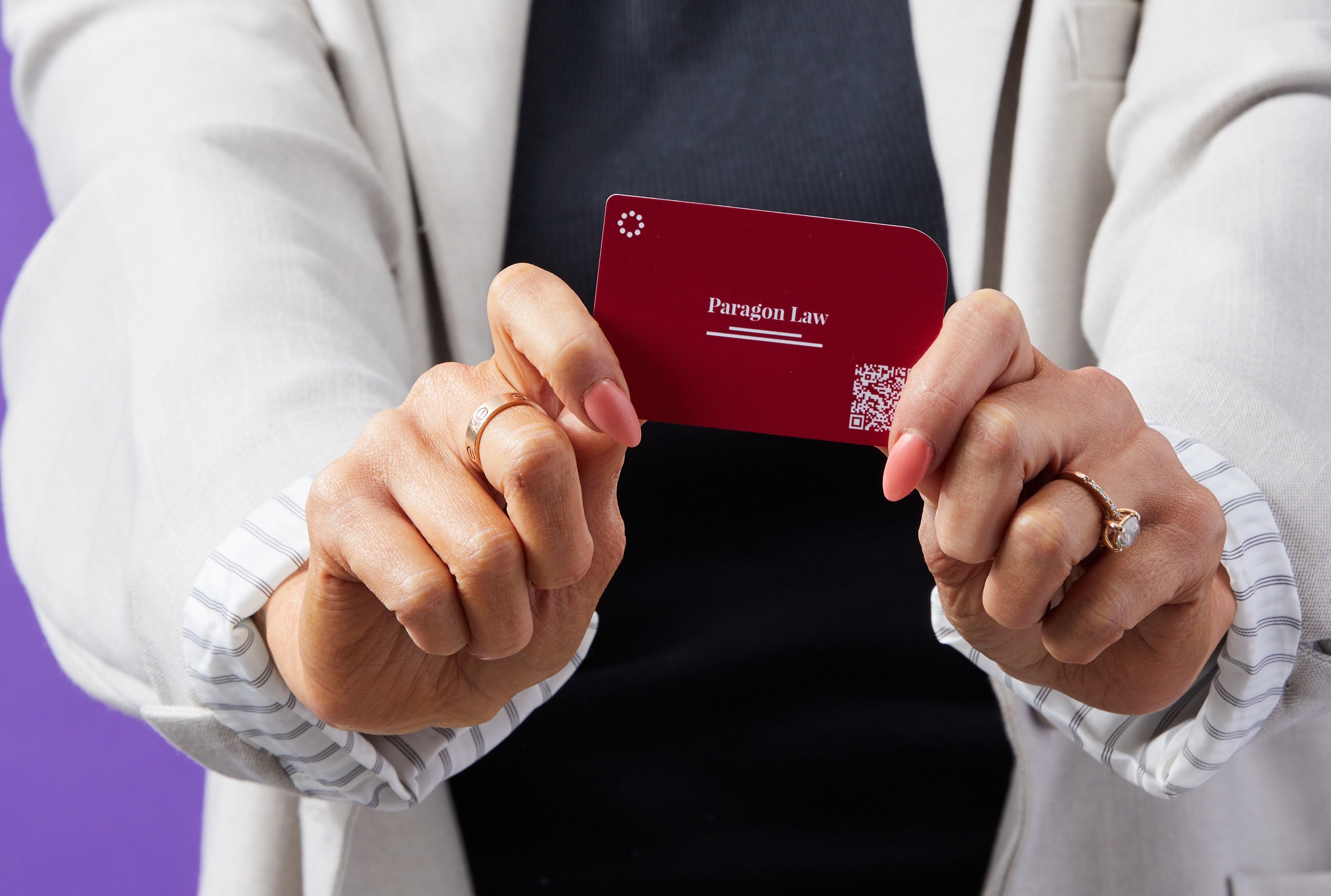 Why Smart Business Cards Are Replacing Paper in 2025