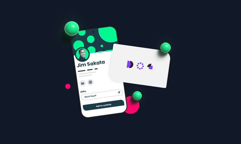 Why you need a Digital Business Card