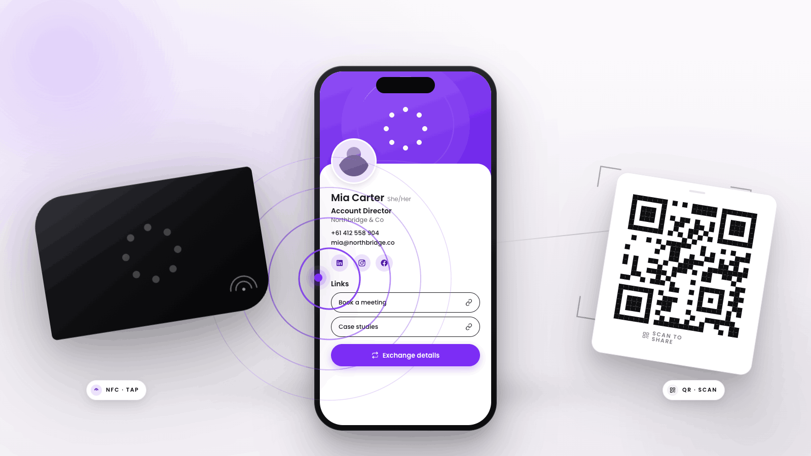 NFC Business Cards vs QR Codes: Which Sharing Method Works Best?