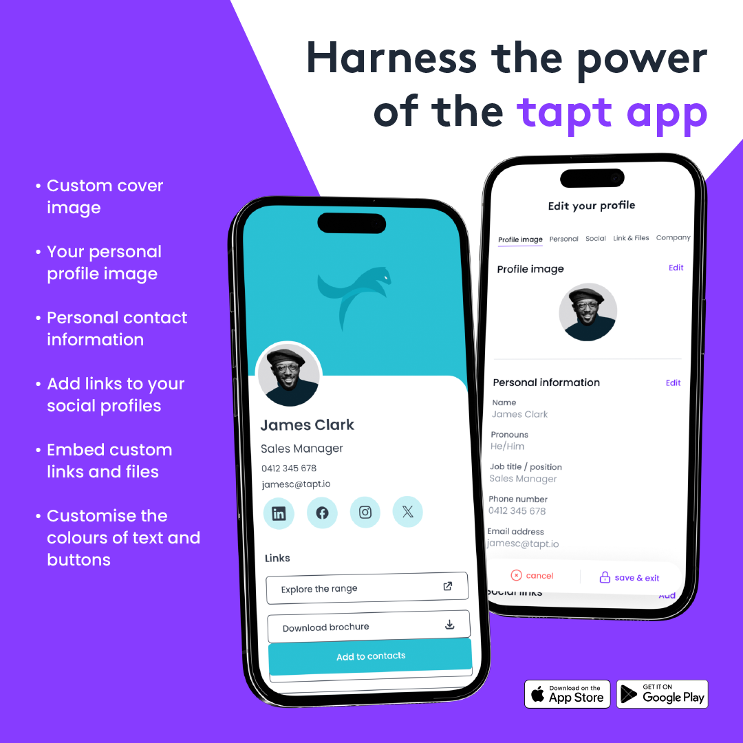 Tapt Wallet